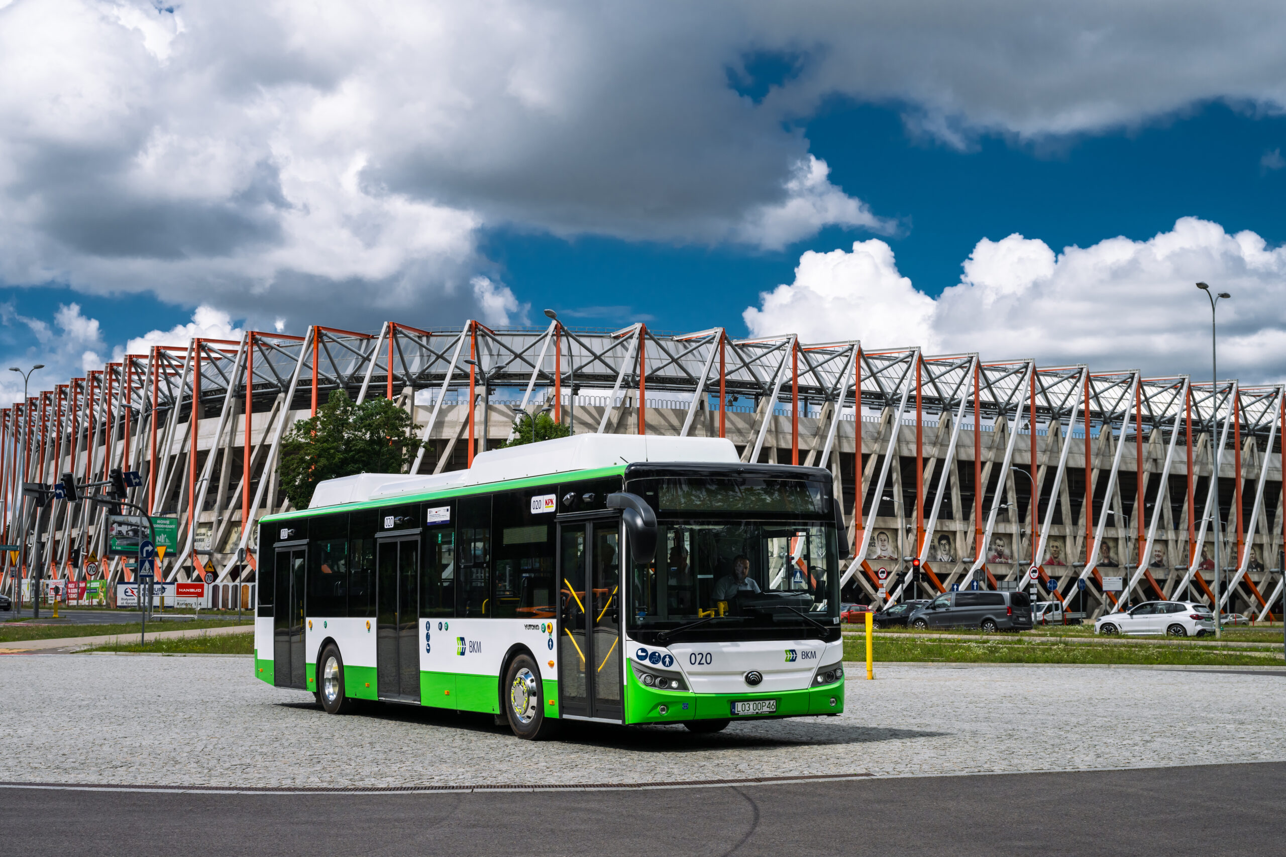 Dlaczego zeroemisyjne autobusy to przyszłość transportu miejskiego?