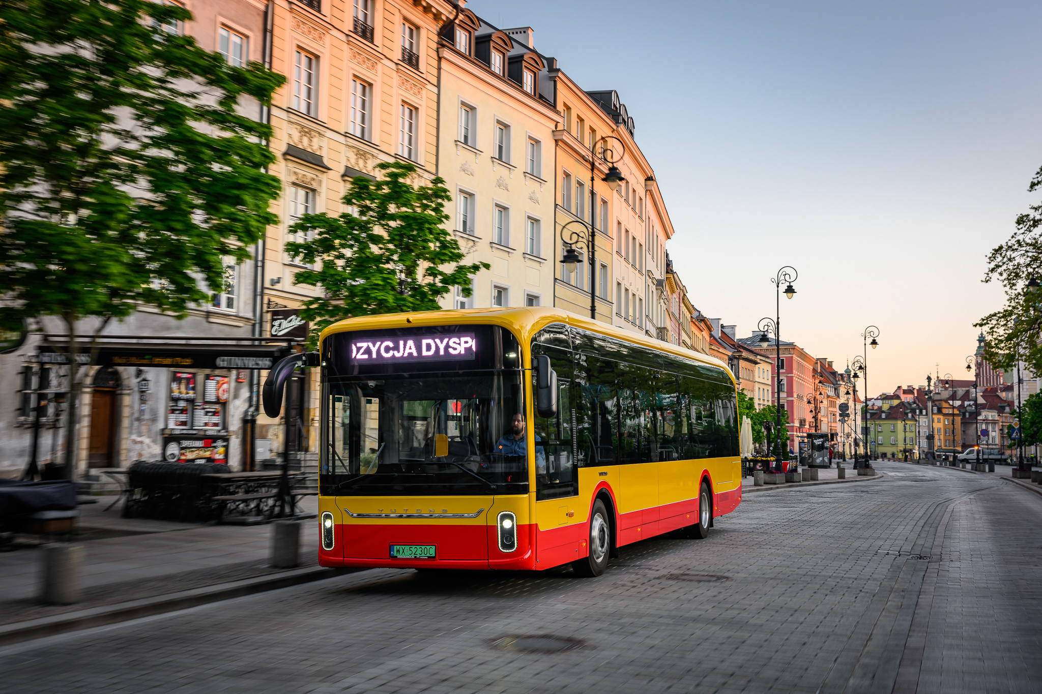 Miliony kilometrów autobusów Yutong – korzyści dla samorządów z elektrycznego transportu